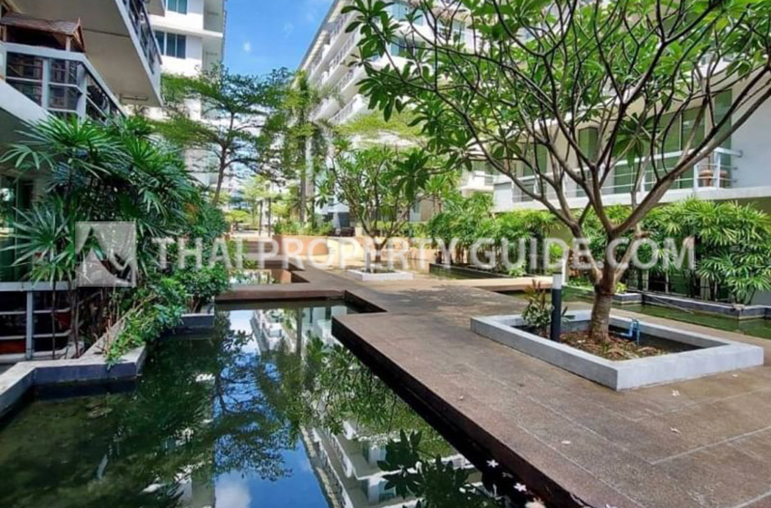 Condominium in Sukhumvit 